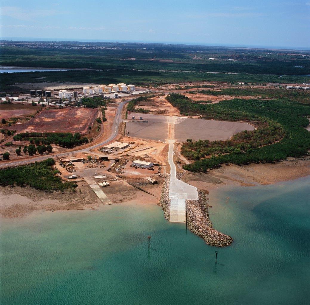 Marine Industry Park Common User Facility