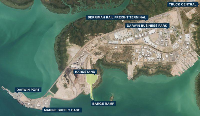 Marine Industry Park Common User Facility