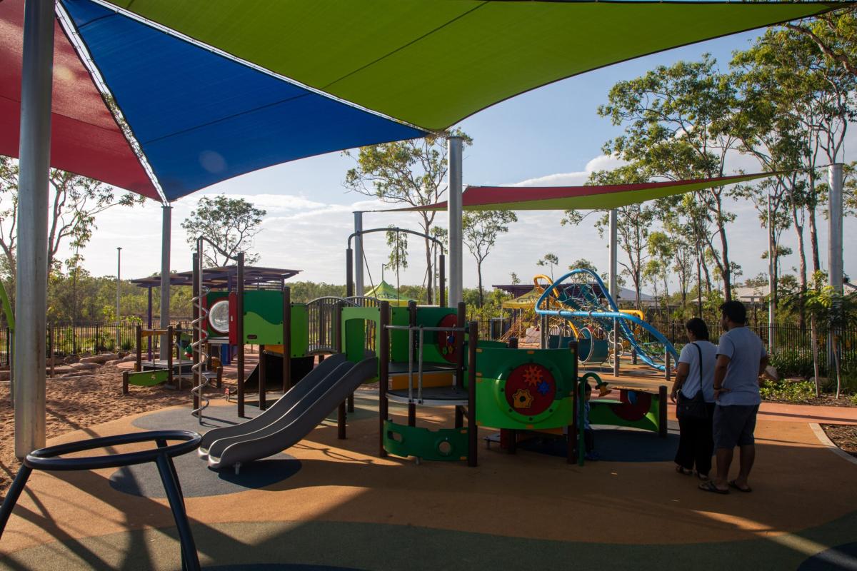 Michael Ting Park Gallery Image 6