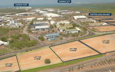 12 Export Drive, East Arm