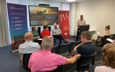 NT Planning Symposium