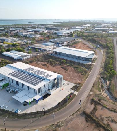 Darwin Business Park