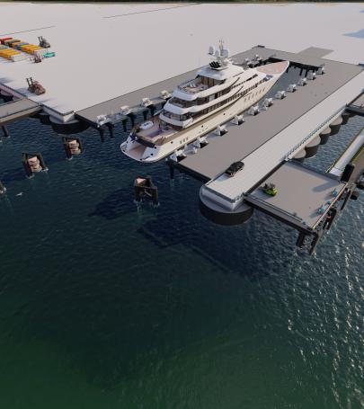 Marine Industry Park