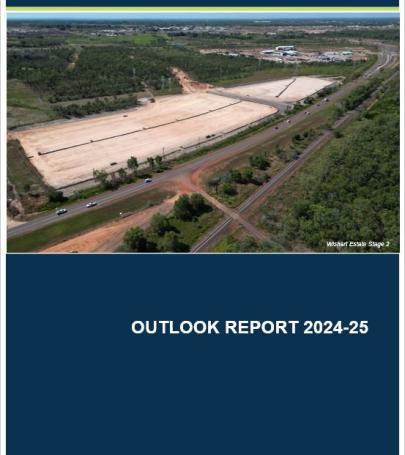 Outlook Report 2024-25