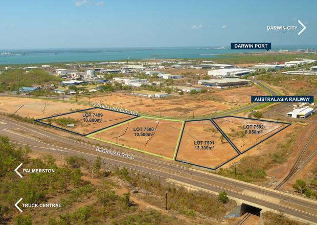 109 O’Sullivan Circuit, East Arm