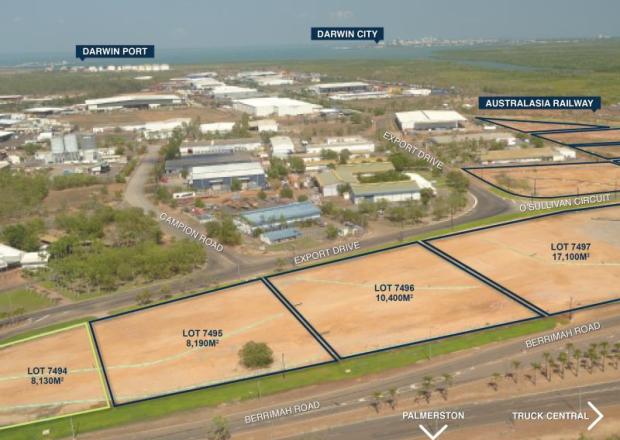 6 Export Drive, East Arm