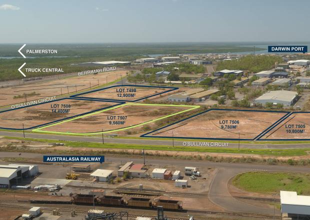 90 O’Sullivan Circuit, East Arm