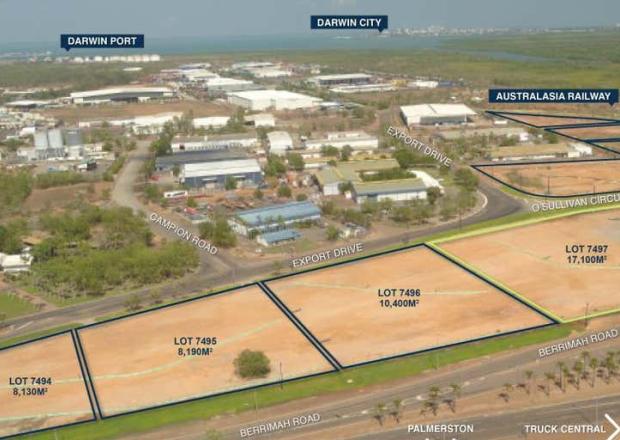 113 O’Sullivan Circuit, East Arm